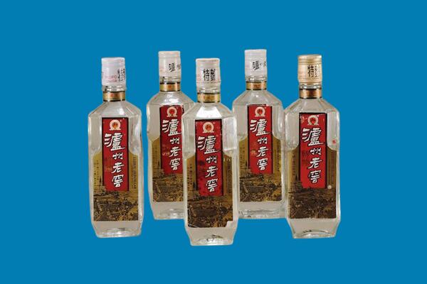 开封市祥符回收老酒